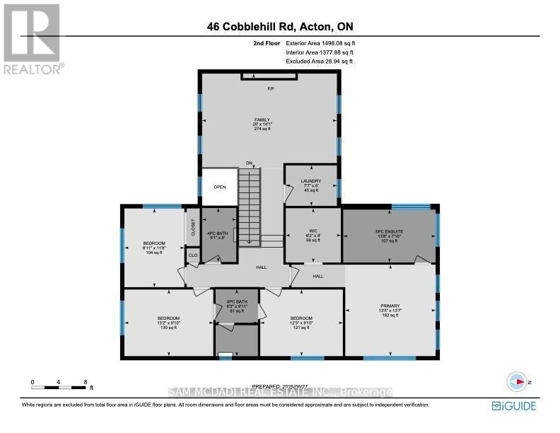 46 Cobblehill Road, Halton Hills, Ontario  L7J 1N9 - Photo 49 - W12831882