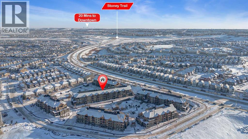 2206, 402 Kincora Glen Road Nw, Calgary, Alberta  T3R 0V2 - Photo 47 - A2288156