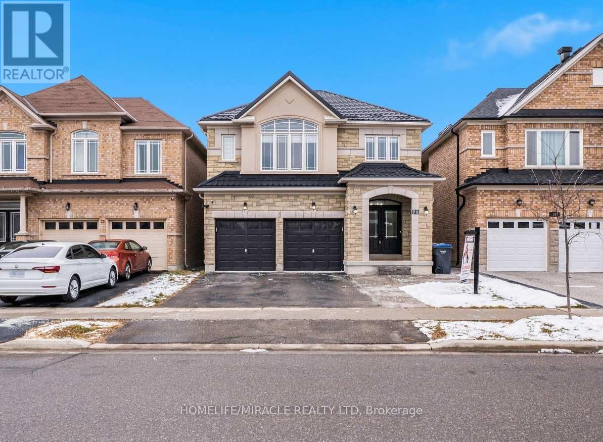 71 Skyvalley Drive, Brampton, Ontario  L6P 3B7 - Photo 2 - W12764250