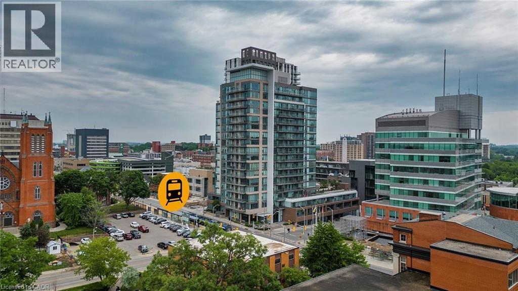 85 Duke Street W Unit# 1010, Kitchener, Ontario  N2H 0B7 - Photo 29 - 40806329