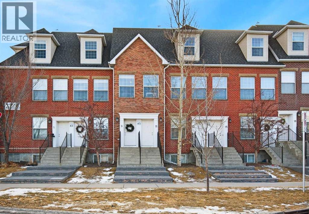 9, 43 Springborough Boulevard SW, Calgary, Alberta