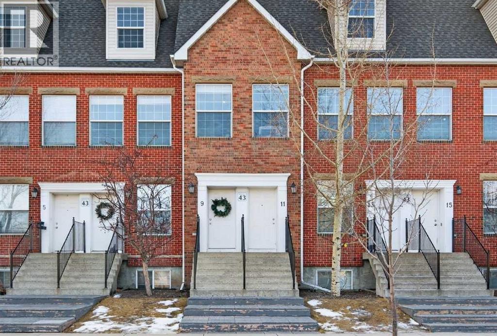 9, 43 Springborough Boulevard Sw, Calgary, Alberta  T3H 5V8 - Photo 2 - A2283025