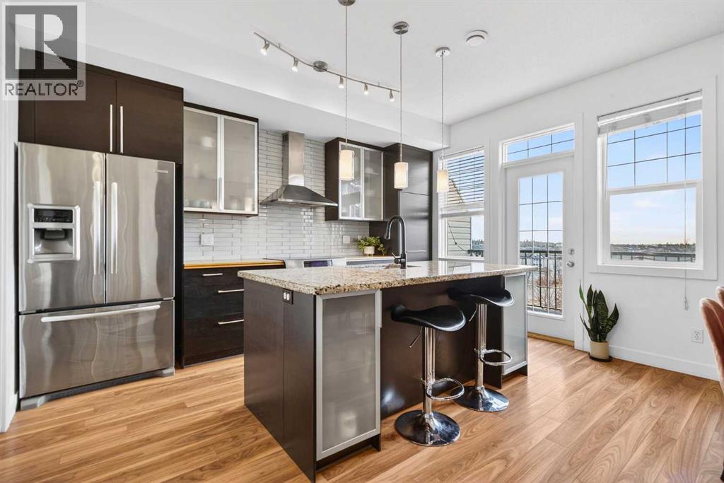 9, 43 Springborough Boulevard Sw, Calgary, Alberta  T3H 5V8 - Photo 4 - A2283025