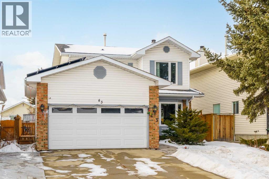 43 Millrise Crescent Sw, Calgary, Alberta  T2Y 2H7 - Photo 3 - A2288261
