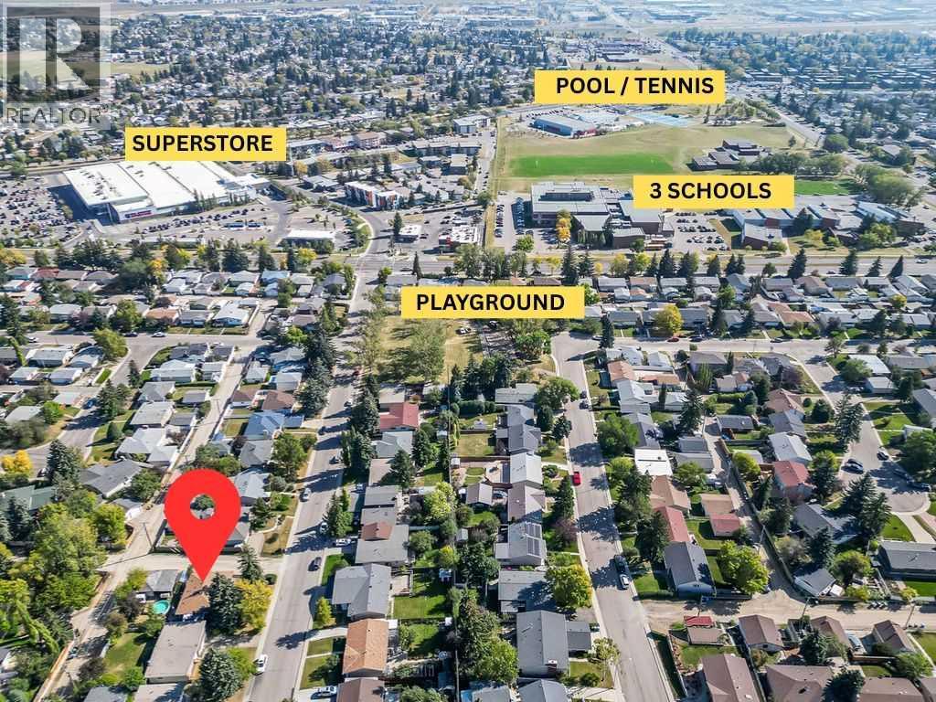 804 68 Avenue Nw, Calgary, Alberta  T2K 0N1 - Photo 47 - A2289620