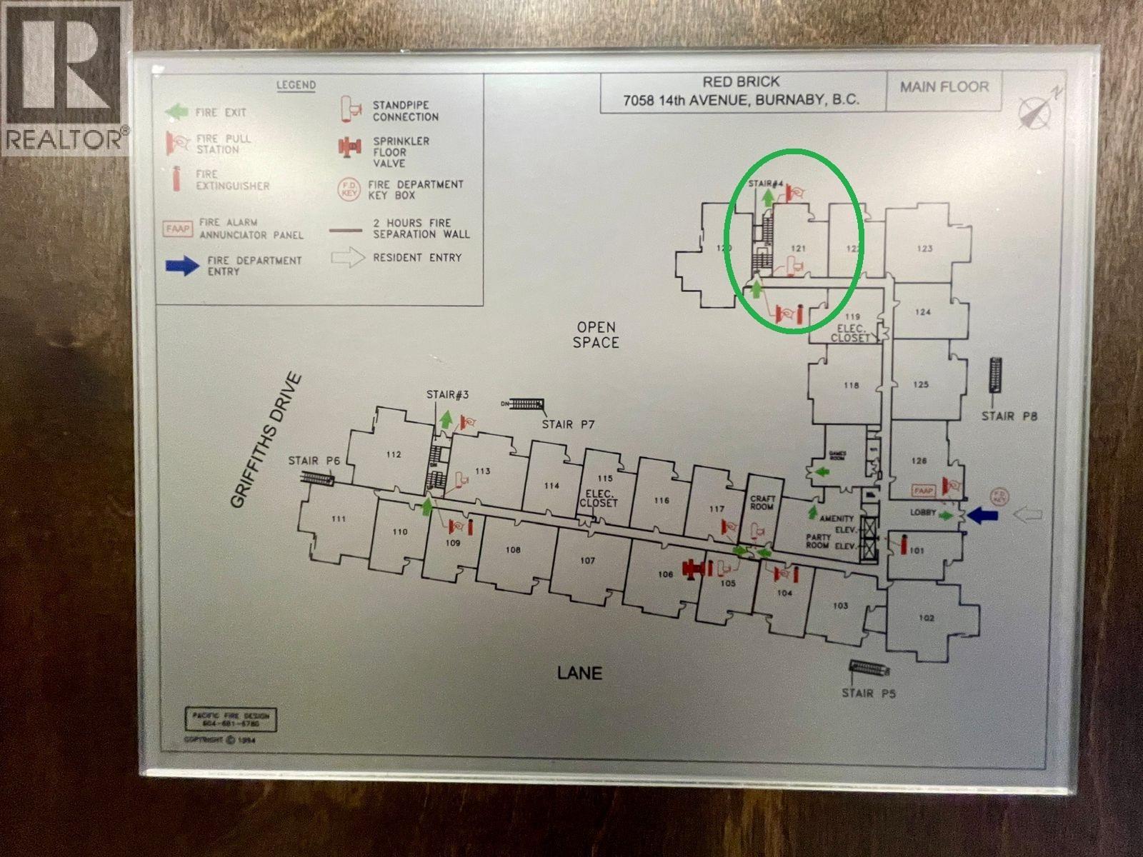 121 7058 14th Avenue, Burnaby, British Columbia  V3N 0E6 - Photo 23 - R3091470