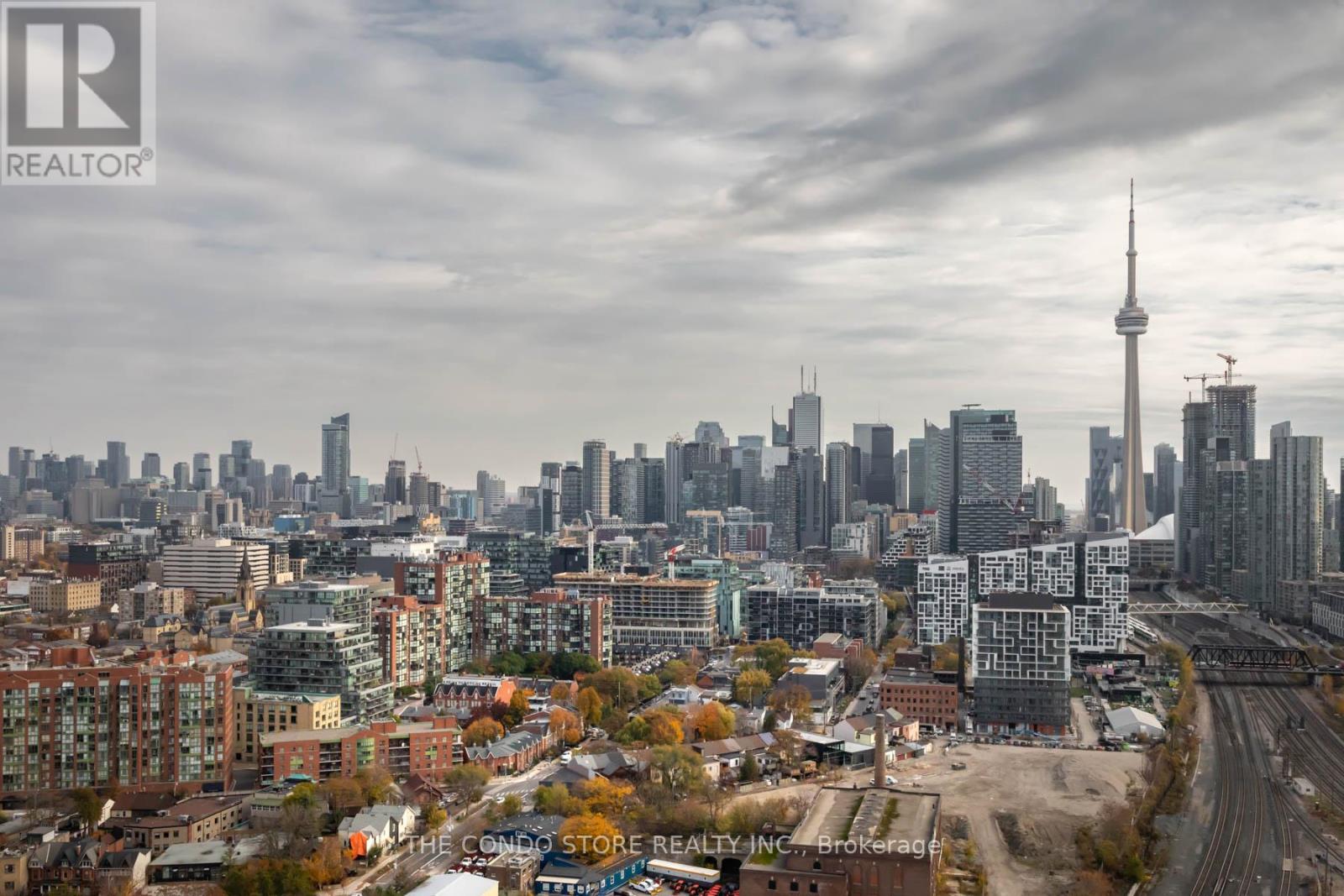 3007 - 50 Ordnance Street, Toronto, Ontario  M6K 1A2 - Photo 23 - C12831906