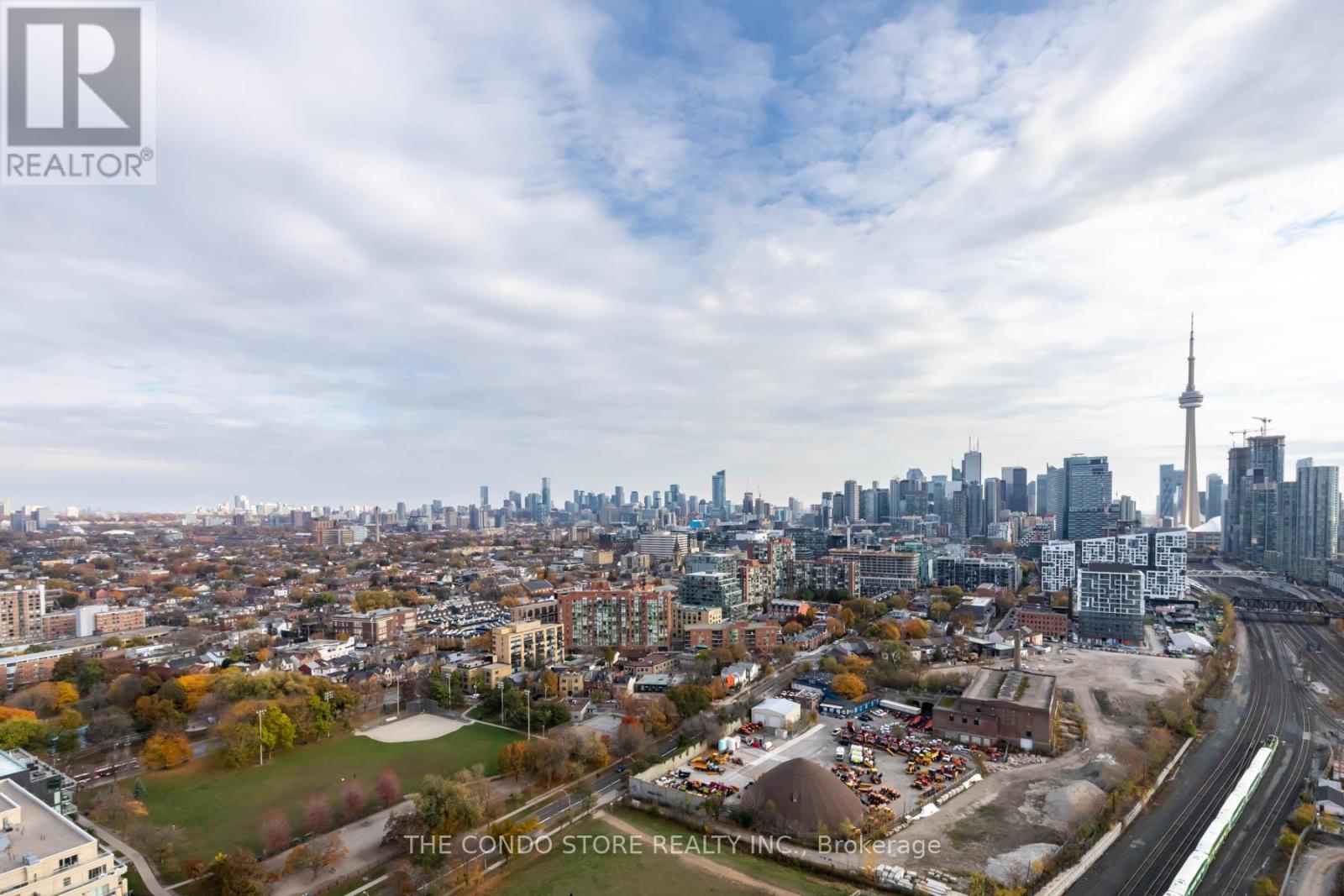 3007 - 50 Ordnance Street, Toronto, Ontario  M6K 1A2 - Photo 4 - C12831906