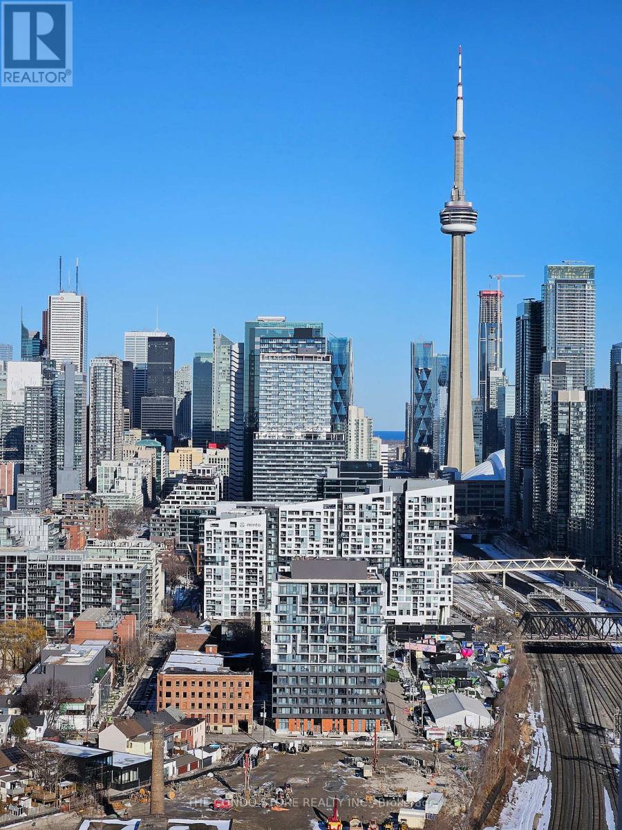 3007 - 50 Ordnance Street, Toronto, Ontario  M6K 1A2 - Photo 5 - C12831906