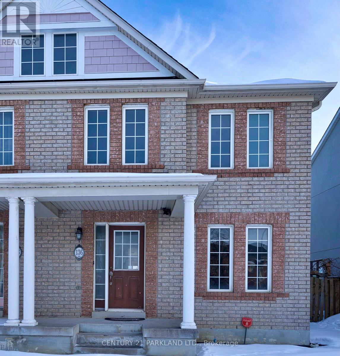 136 Gas Lamp Lane, Markham, Ontario  L6B 1K9 - Photo 1 - N12831896