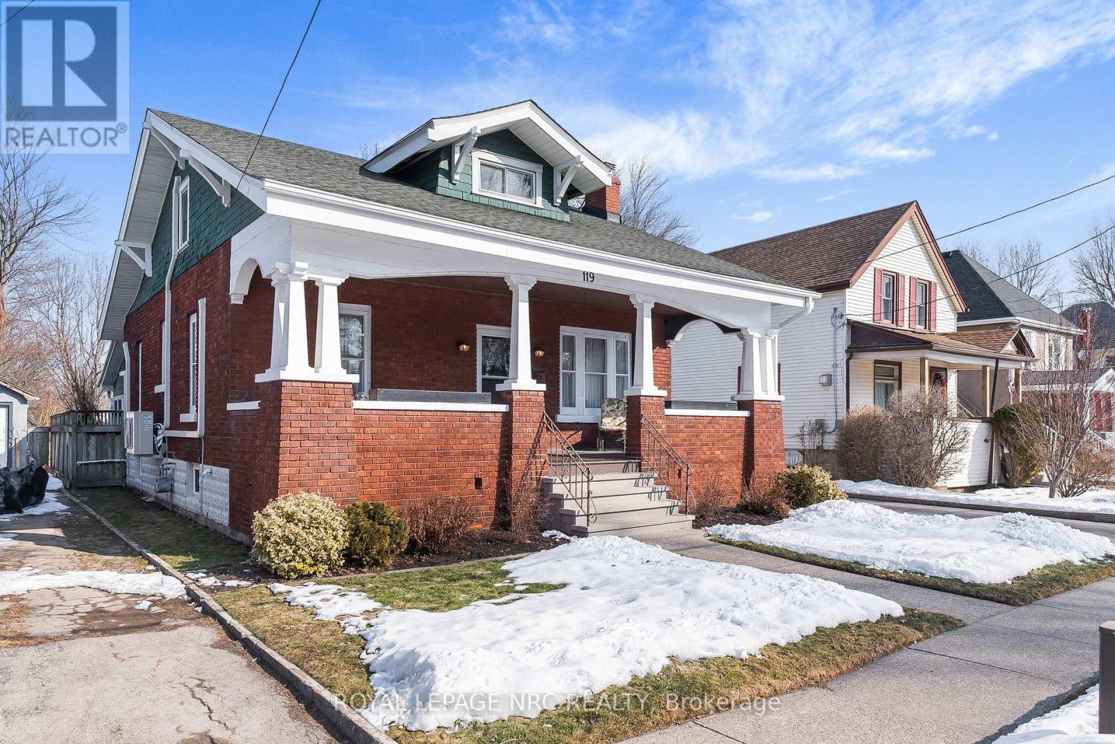 119 Adelaide Street, Port Colborne, Ontario  L3K 2W4 - Photo 2 - X12831916