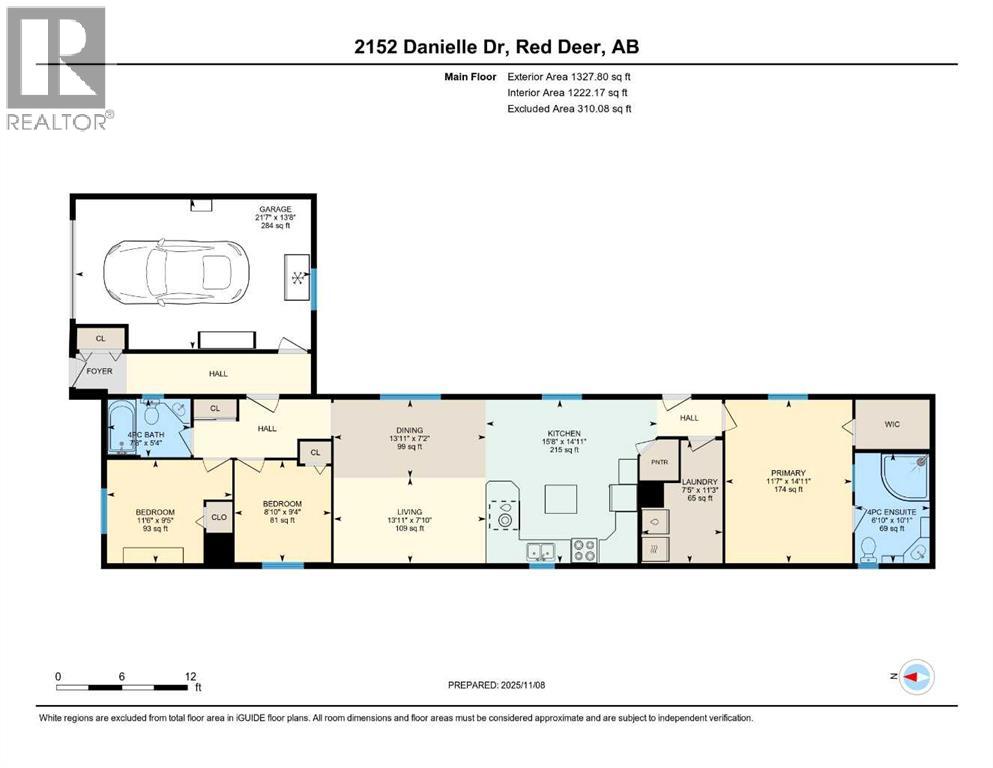 2152 Danielle Drive, Red Deer, Alberta  T4R 2Z8 - Photo 26 - A2285618