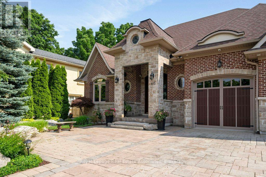 46 Scott Street, Brampton, Ontario  L6V 1S2 - Photo 2 - W12831930