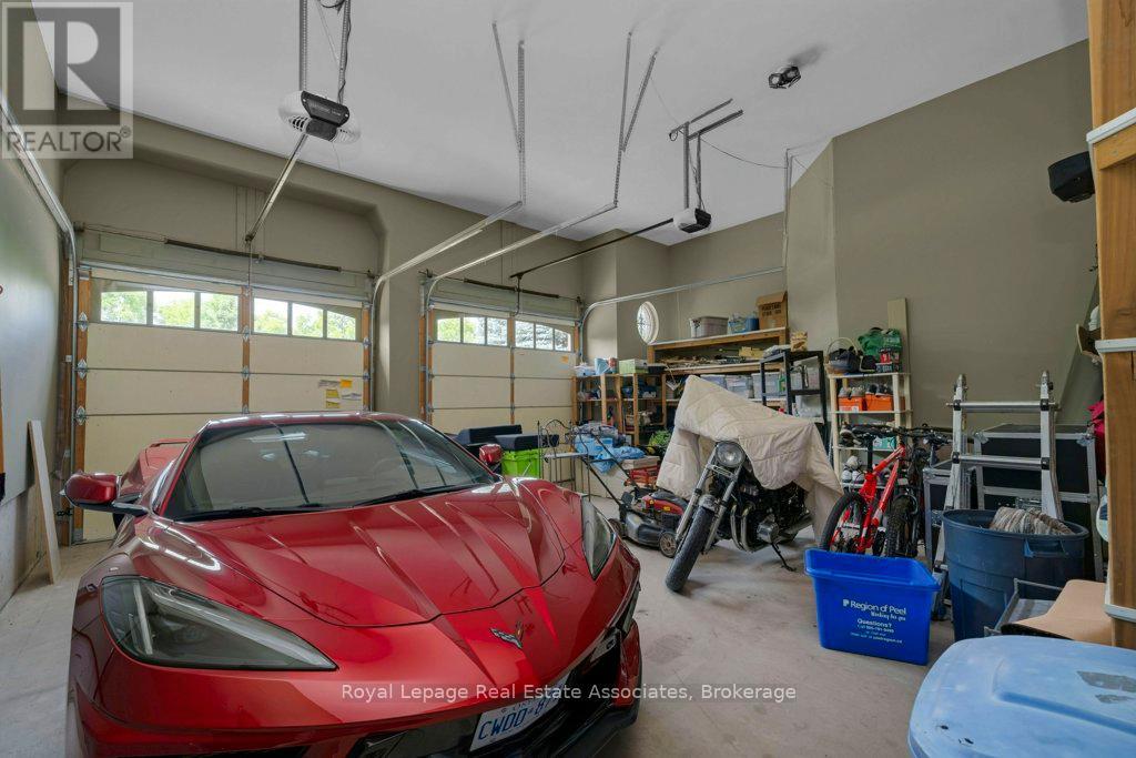 46 Scott Street, Brampton, Ontario  L6V 1S2 - Photo 38 - W12831930