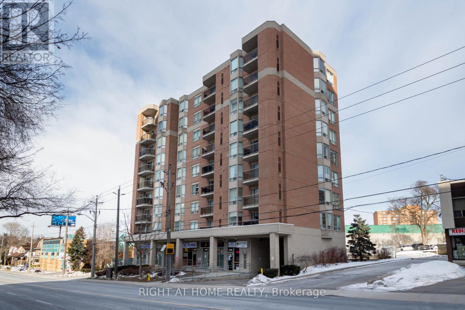 202 - 2088 Lawrence Avenue W, Toronto, Ontario  M9N 3Z9 - Photo 2 - W12831934