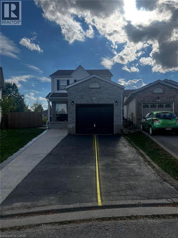 48 White Sands (Basement) Court Unit# Basement, Kitchener, Ontario  N2E 3S4 - Photo 1 - 40808438