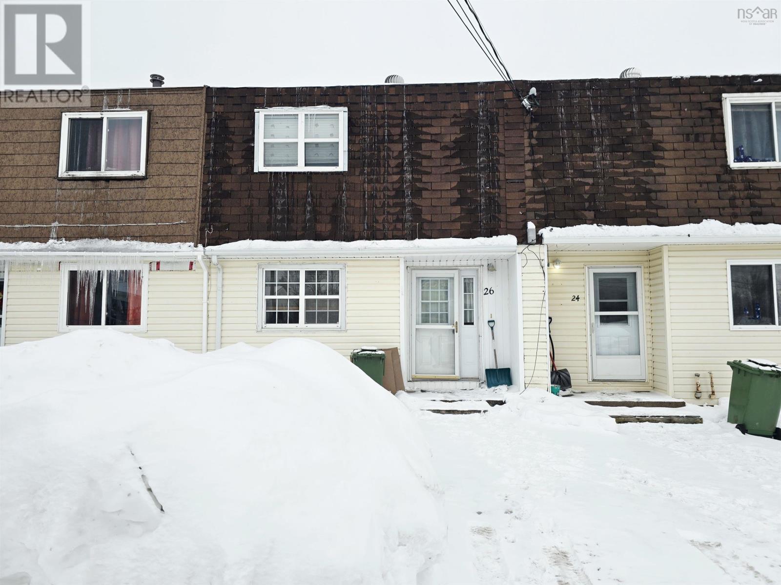 26 Maple Street, Stellarton, Nova Scotia