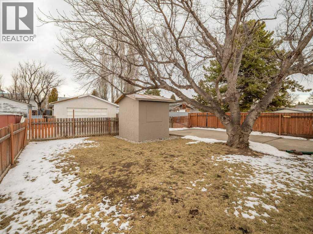 123 Dalhousie Court W, Lethbridge, Alberta  T1K 4C8 - Photo 22 - A2288855