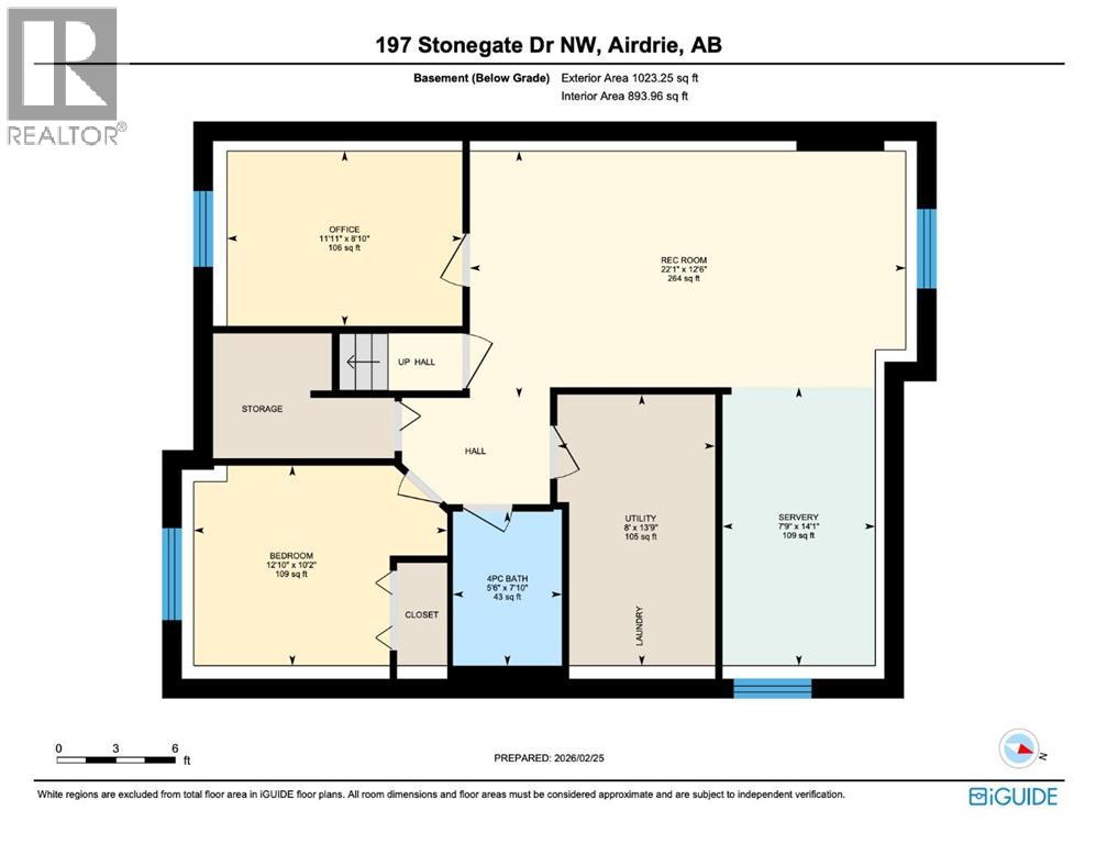 197 Stonegate Drive Nw, Airdrie, Alberta  T4B 3A2 - Photo 35 - A2288735