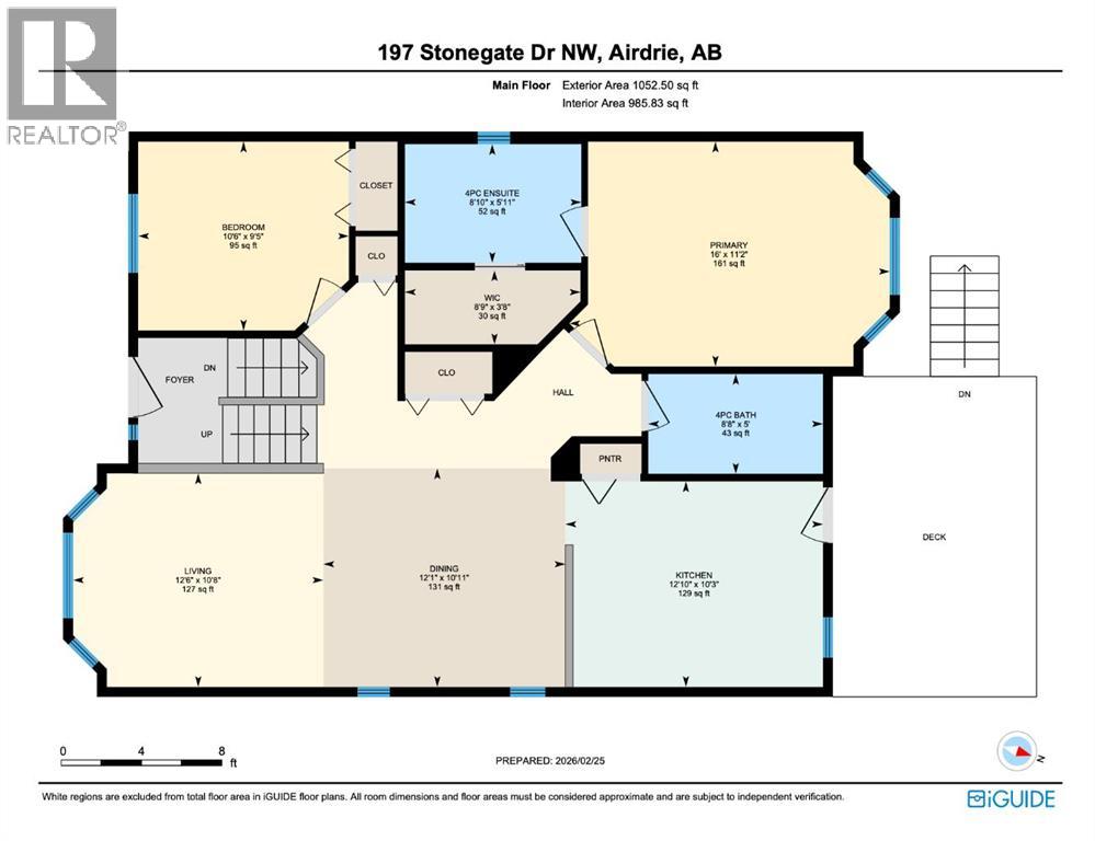 197 Stonegate Drive Nw, Airdrie, Alberta  T4B 3A2 - Photo 34 - A2288735