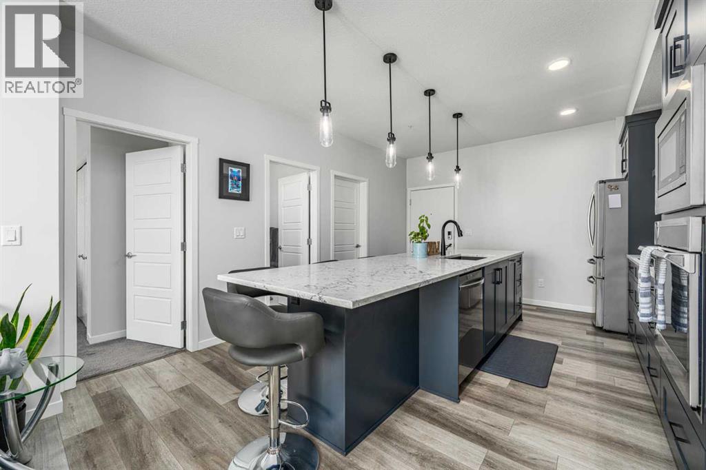 1416, 19489 Main Street Se, Calgary, Alberta  T3M 3J3 - Photo 6 - A2283682