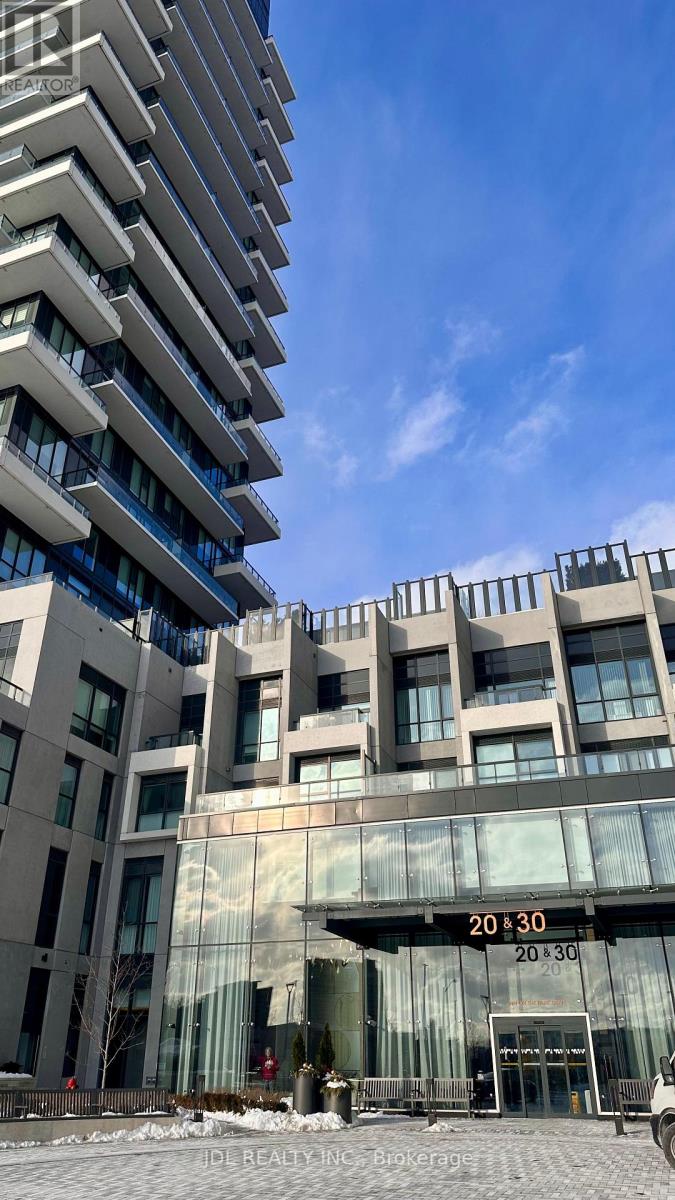 2001 - 30 Inn On The Park Drive, Toronto, Ontario  M3C 0P7 - Photo 17 - C12831942