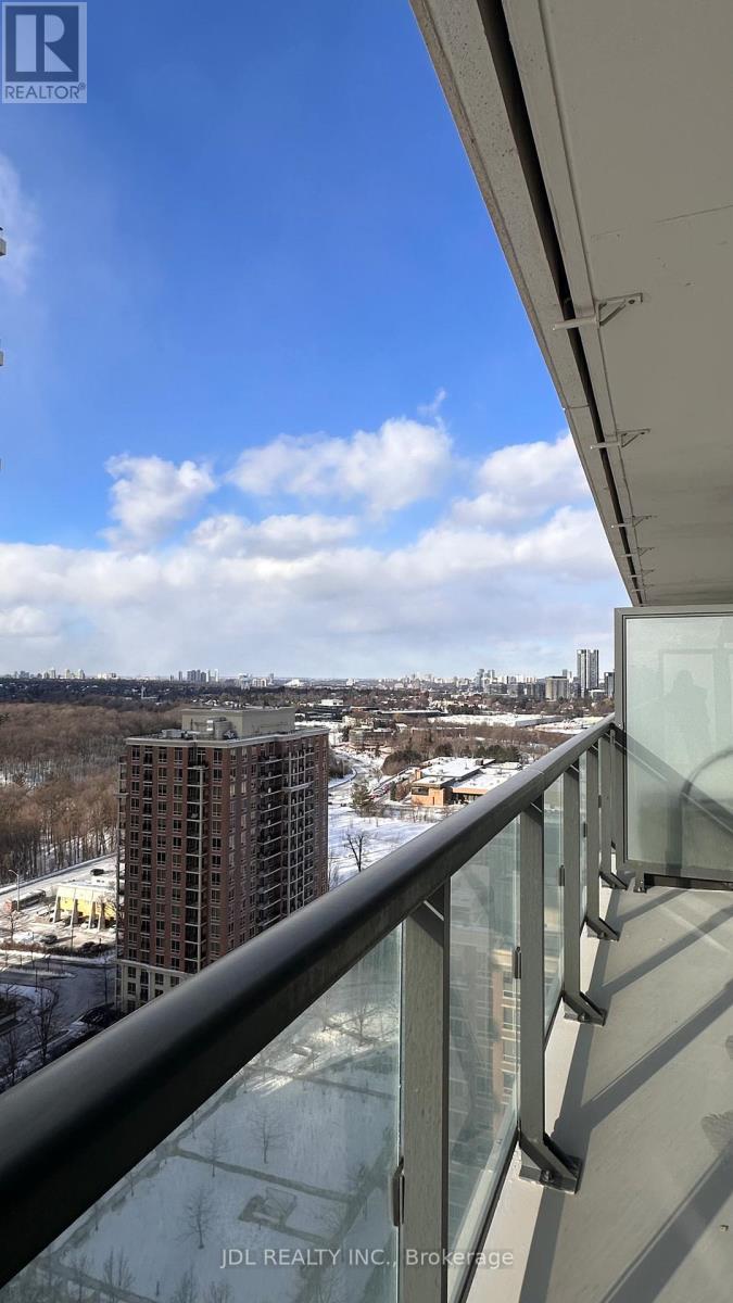 2001 - 30 Inn On The Park Drive, Toronto, Ontario  M3C 0P7 - Photo 4 - C12831942