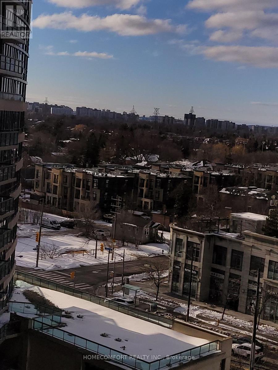 1107 - 7 Lorraine Drive, Toronto, Ontario  M2N 7H2 - Photo 10 - C12831946