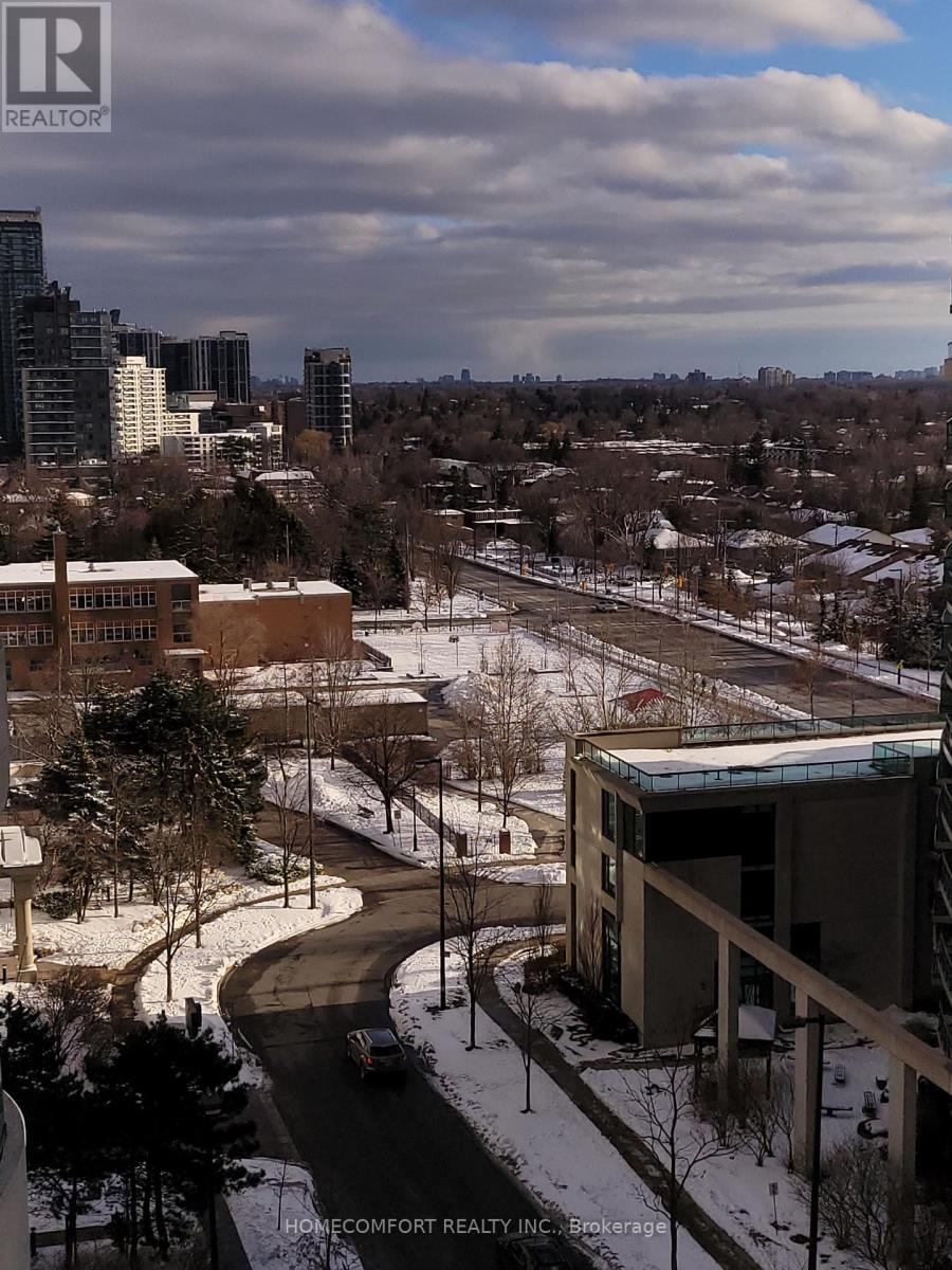 1107 - 7 Lorraine Drive, Toronto, Ontario  M2N 7H2 - Photo 11 - C12831946