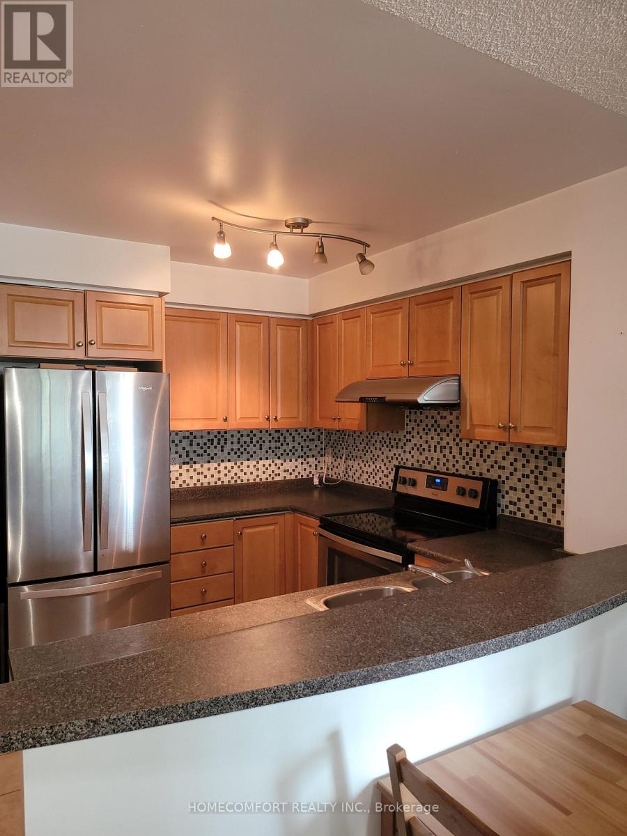 1107 - 7 Lorraine Drive, Toronto, Ontario  M2N 7H2 - Photo 7 - C12831946