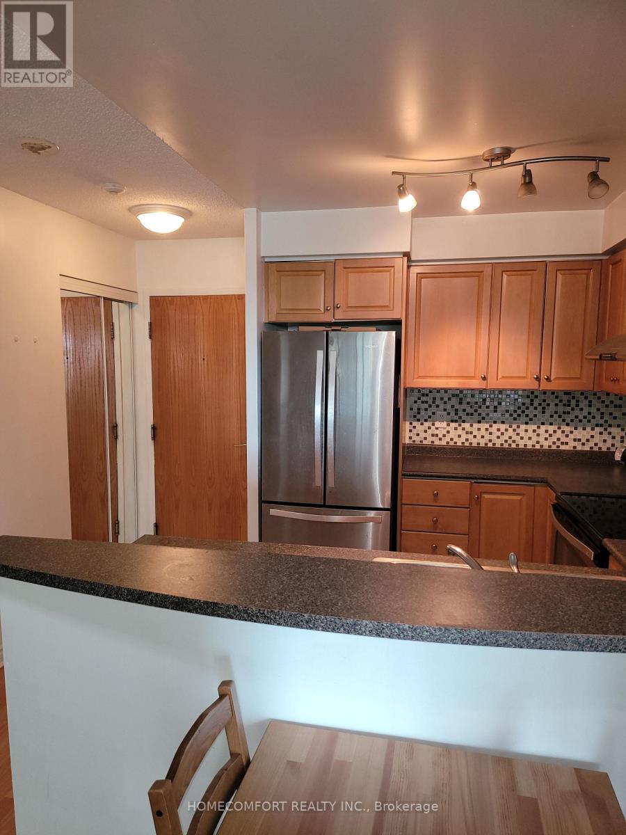 1107 - 7 Lorraine Drive, Toronto, Ontario  M2N 7H2 - Photo 9 - C12831946