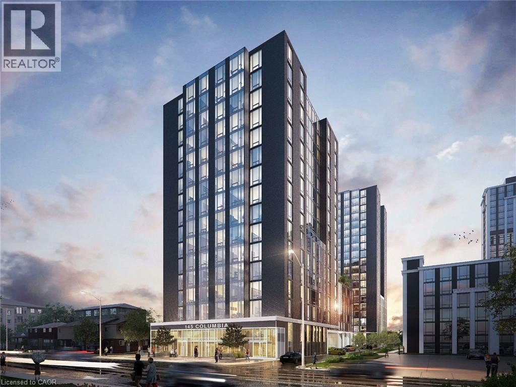 145 COLUMBIA Street W Unit# 1135, Waterloo, Ontario
