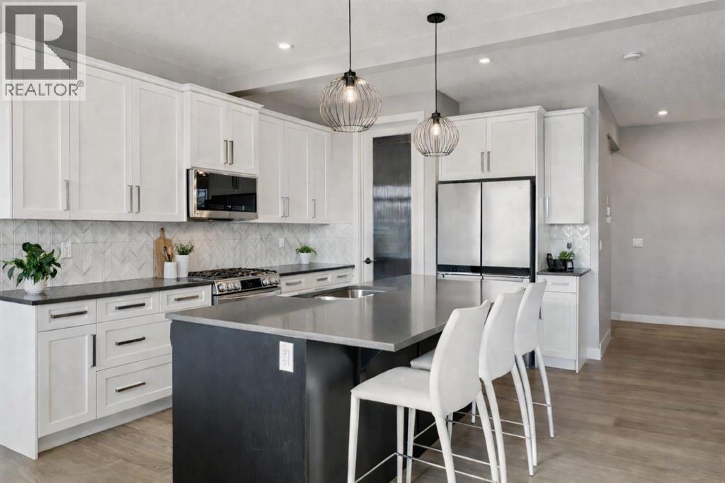 363 Precedence Hill, Cochrane, Alberta  T4C 2T7 - Photo 6 - A2270293