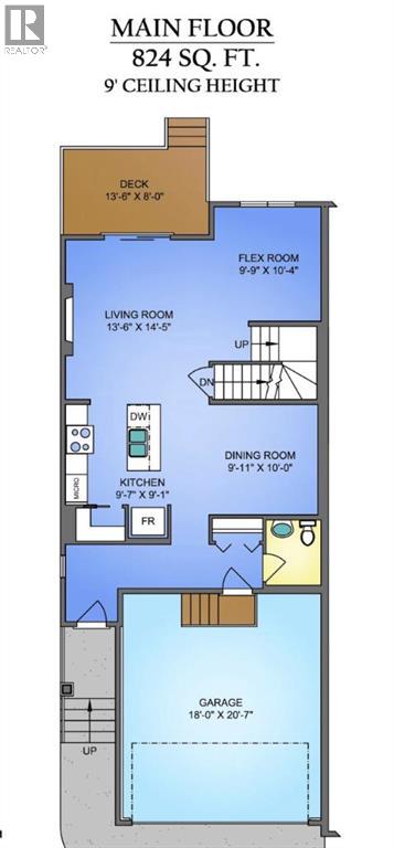 73 Albright Drive, Rural Rocky View County, Alberta  T3Z 0E1 - Photo 3 - A2283114