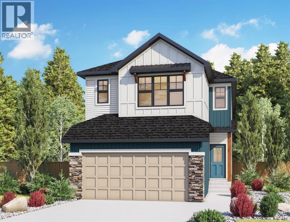 123 Fireside Street, Cochrane, Alberta