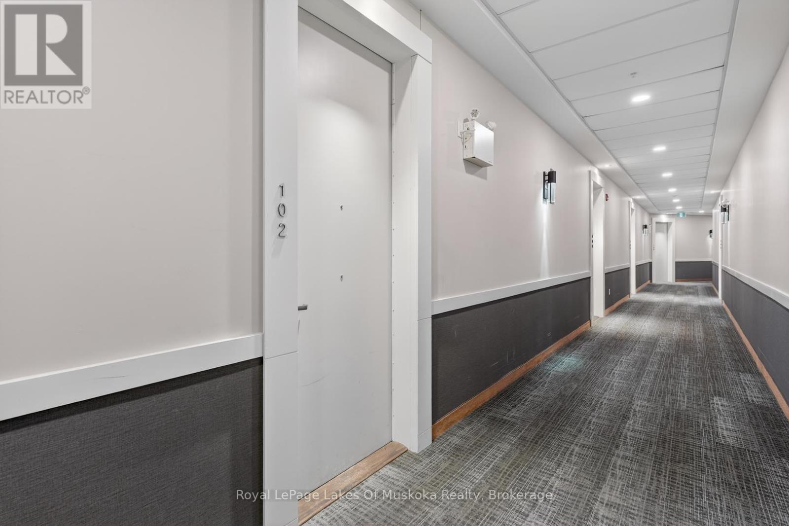 102 - 25 Pen Lake Point Road, Huntsville, Ontario  P1H 1A9 - Photo 19 - X12831966