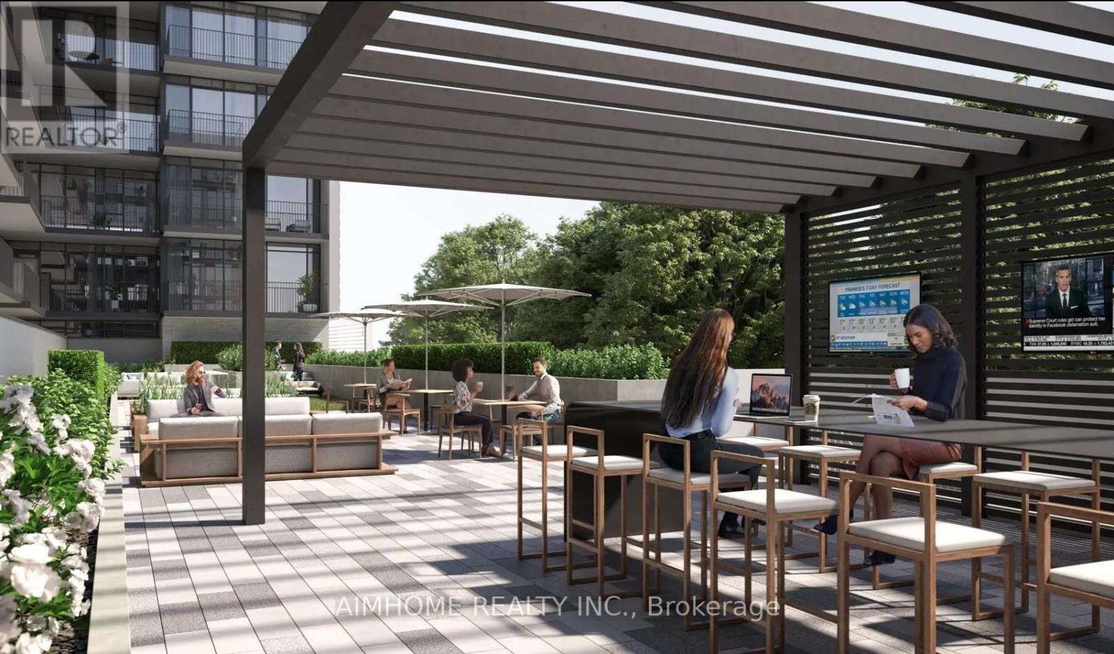 414 - 3009 Novar Road, Mississauga, Ontario  L5B 0P9 - Photo 14 - W12831964