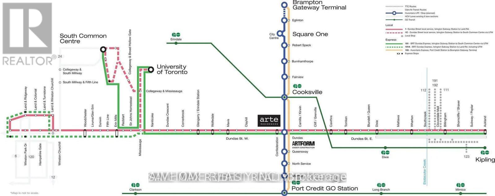 414 - 3009 Novar Road, Mississauga, Ontario  L5B 0P9 - Photo 19 - W12831964