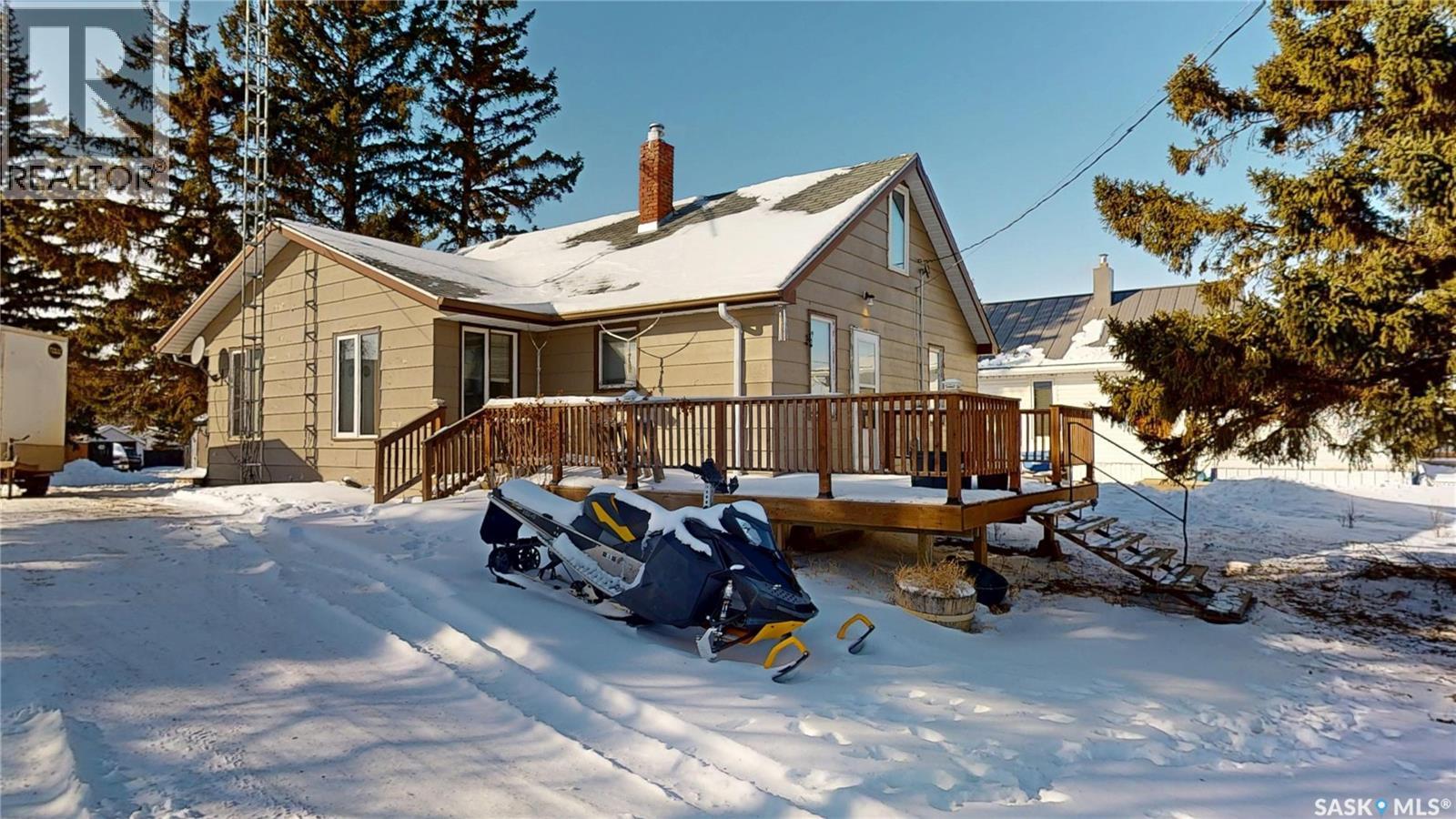 105 Hall Street, Wawota, Saskatchewan  S0G 5A0 - Photo 1 - SK029395