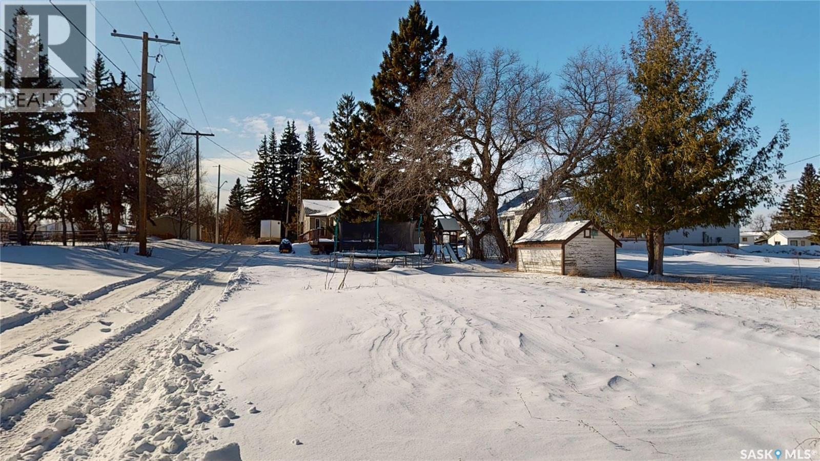 105 Hall Street, Wawota, Saskatchewan  S0G 5A0 - Photo 37 - SK029395