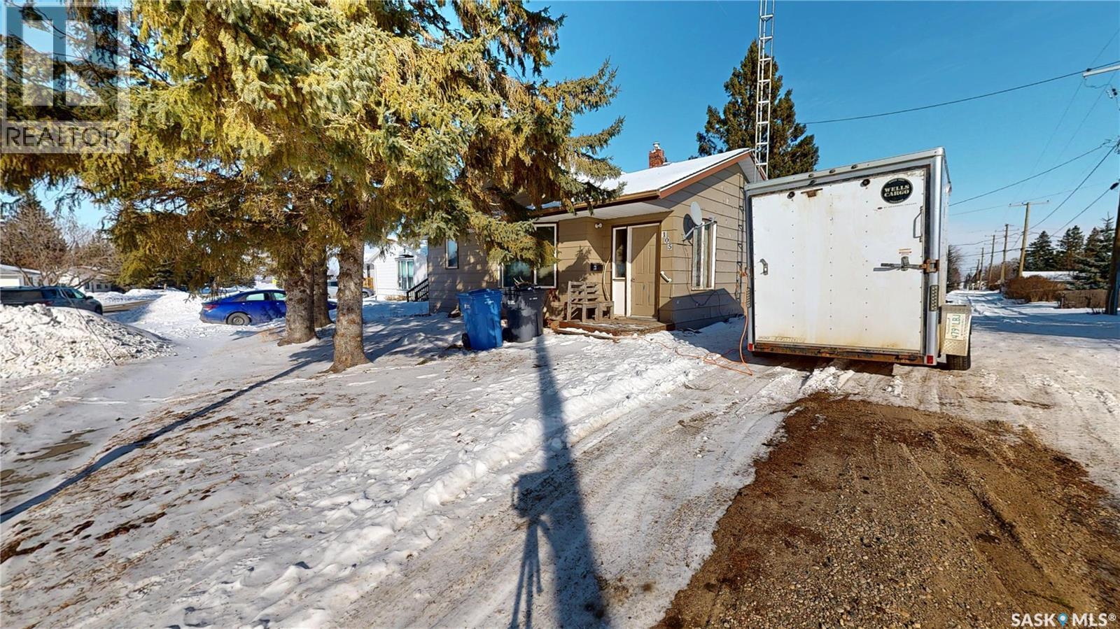 105 Hall Street, Wawota, Saskatchewan  S0G 5A0 - Photo 40 - SK029395