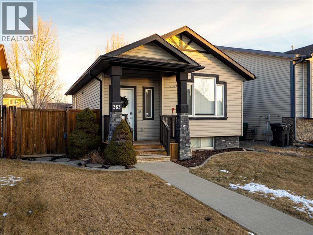 263 Mt Sunburst Way W, Lethbridge, Alberta