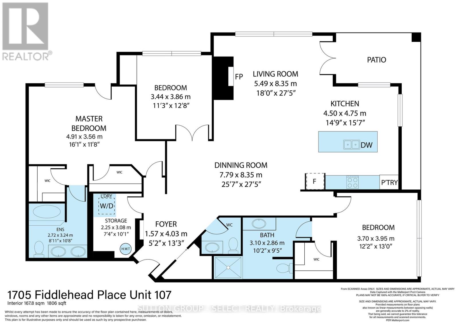 107 - 1705 Fiddlehead Place, London North, Ontario  N6G 0S1 - Photo 32 - X12832008