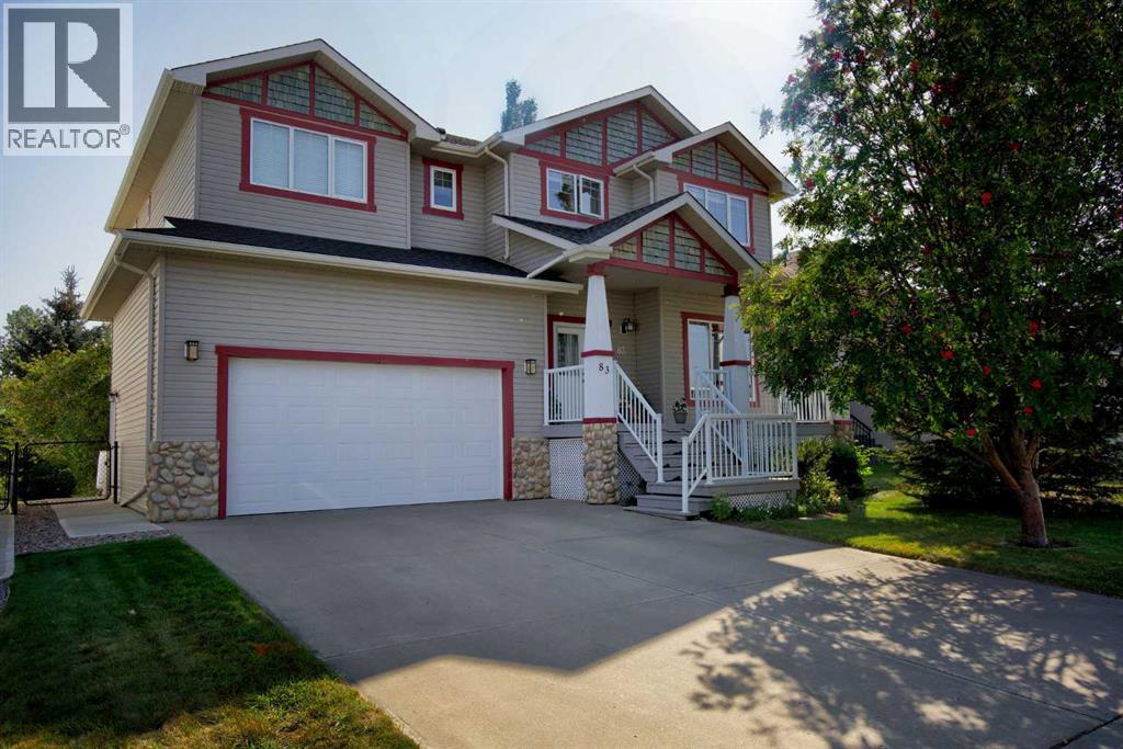 83 Hillview Road, Strathmore, Alberta