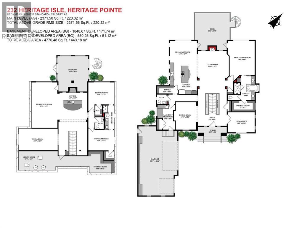 232 Heritage Isle, Heritage Pointe, Alberta  T1S 4J9 - Photo 43 - A2289196