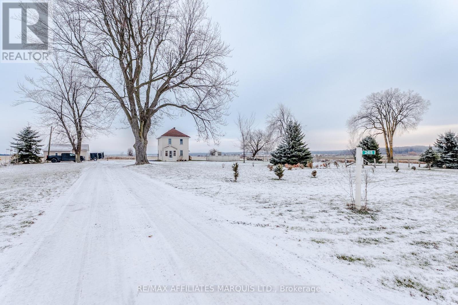 2415 Hwy 138 Highway N, North Stormont, Ontario  K0C 1W0 - Photo 2 - X12832014