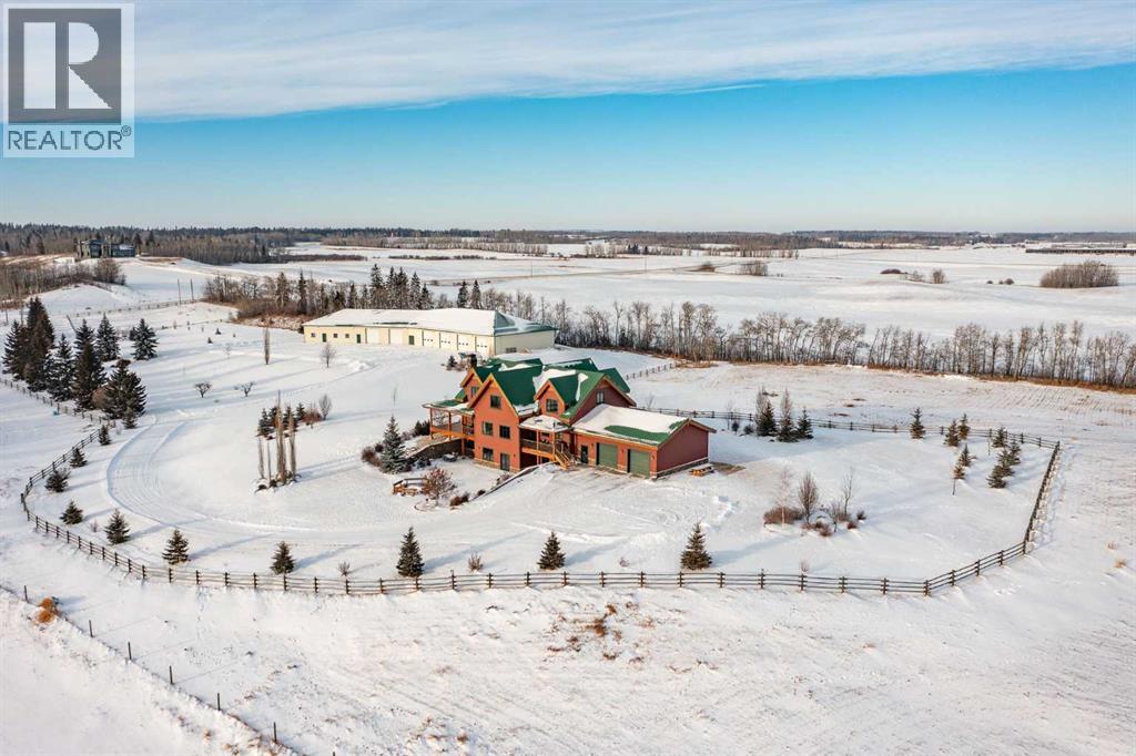 41115 Range Road 272, Rural Lacombe County, Alberta  T4L 2N1 - Photo 1 - A2276275