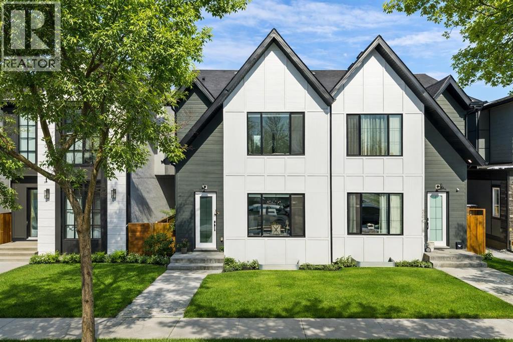 318 28 Avenue NE, Calgary, Alberta