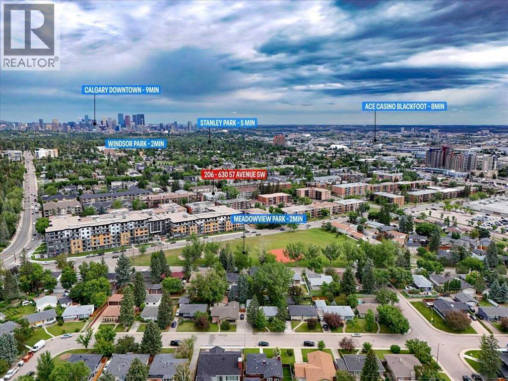 206, 630 57 Avenue Sw, Calgary, Alberta  T2V 0H4 - Photo 26 - A2289204