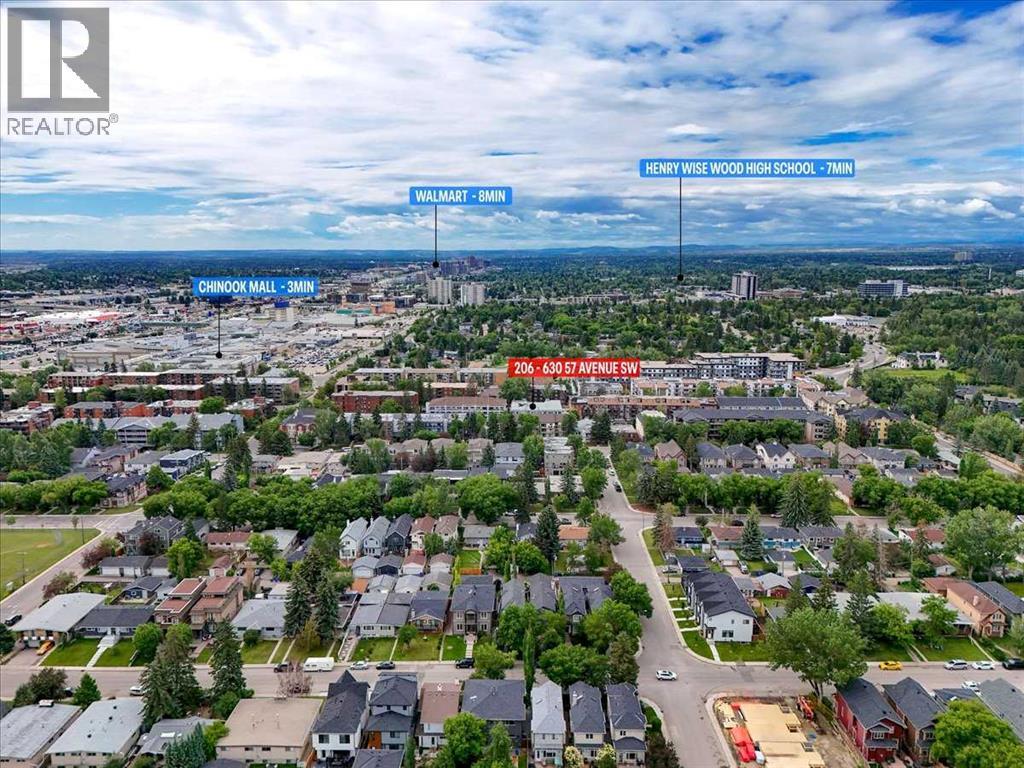 206, 630 57 Avenue Sw, Calgary, Alberta  T2V 0H4 - Photo 25 - A2289204